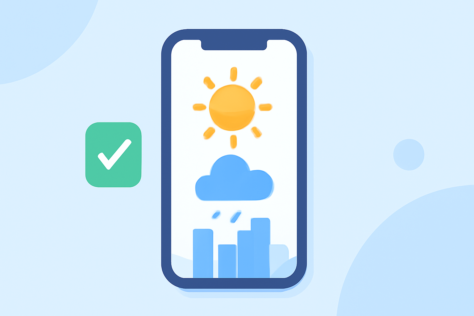 Planning Your City Break Weather on iPhone: A Step-by-Step Guide