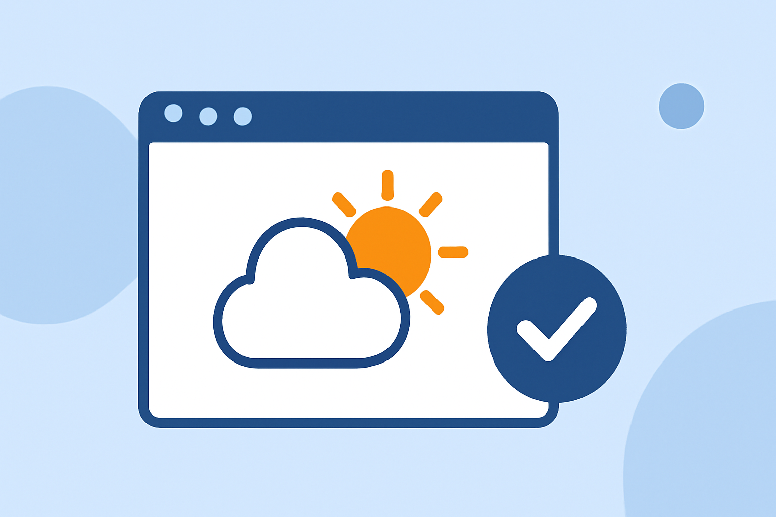 Your Next-Day Weather Planning Cheat Sheet