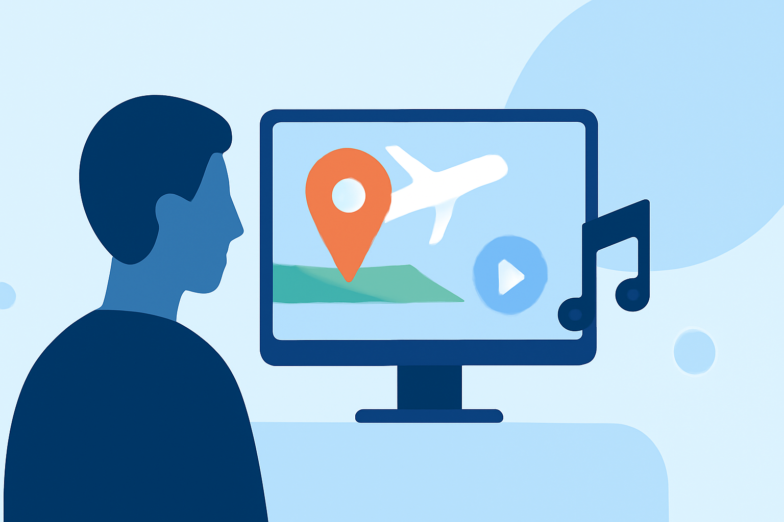 Enhancing Destination Arrival Scenes in Short-Form Videos with Music