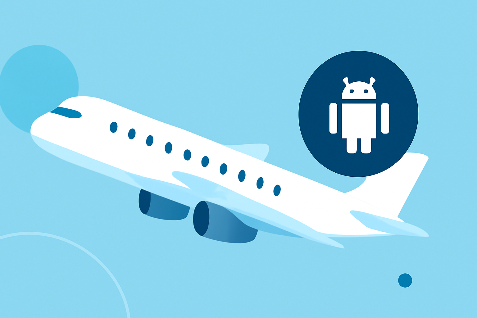 Understanding Jet Streams and Flight Times: Essential Insights for Android Users