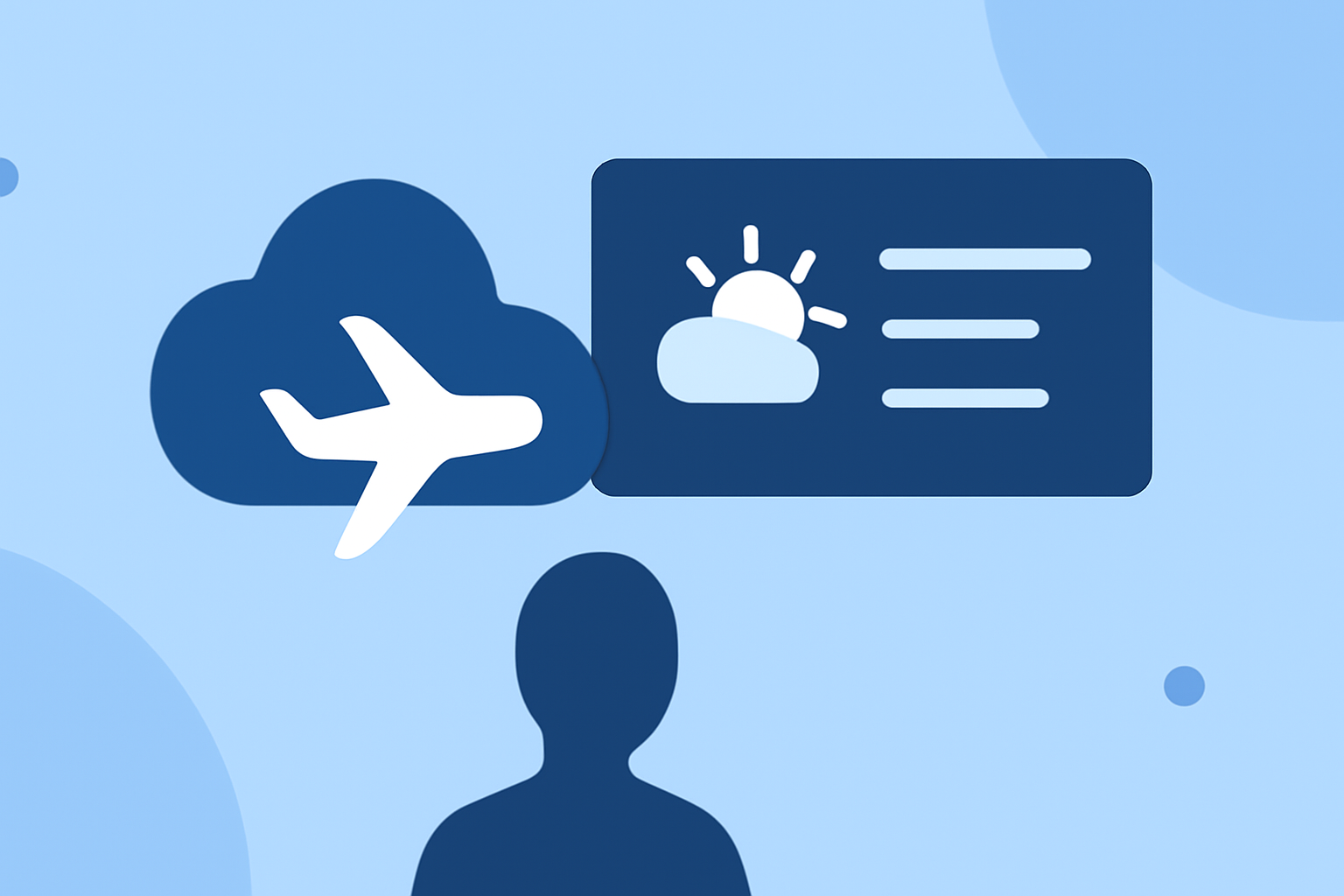 Real-Time Weather Tips for Flights: How to Stay Informed and Prepared