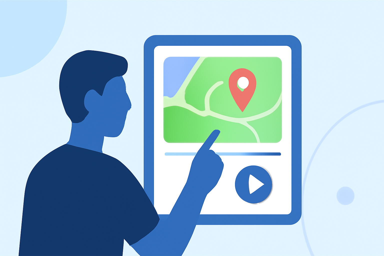 Enhancing Your Travel Videos with Map Overlays: A Step-by-Step Guide