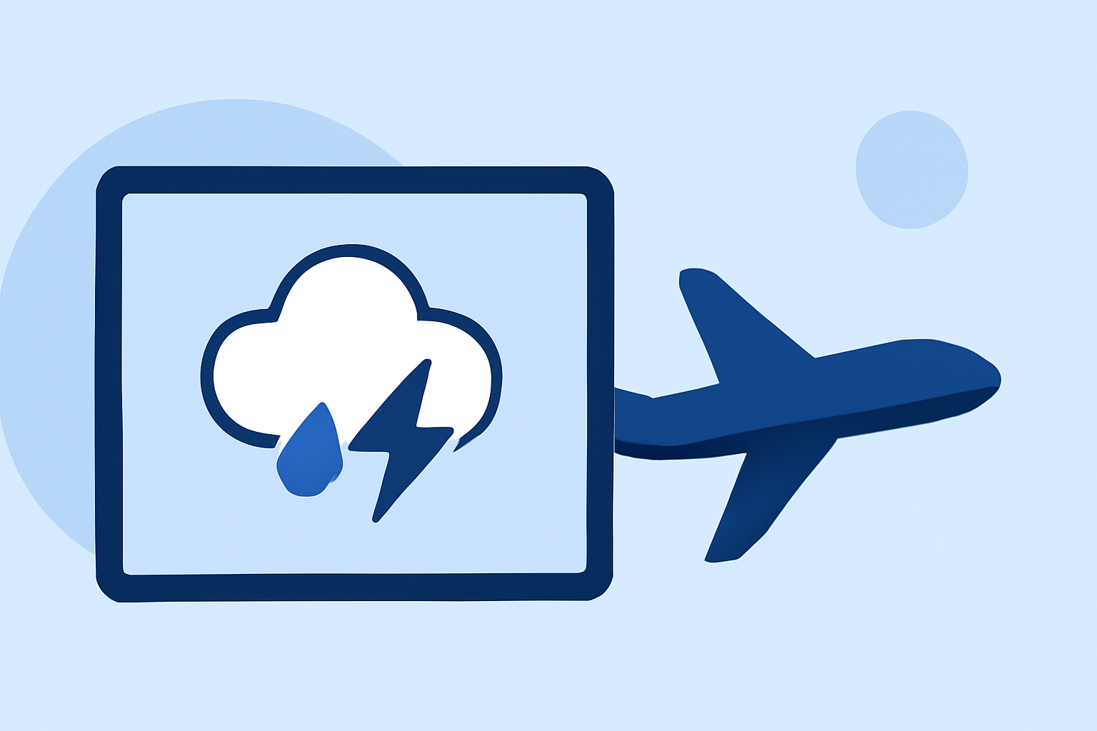 Essential Weather Alerts for Your Trip: A Guide for Frequent Flyers