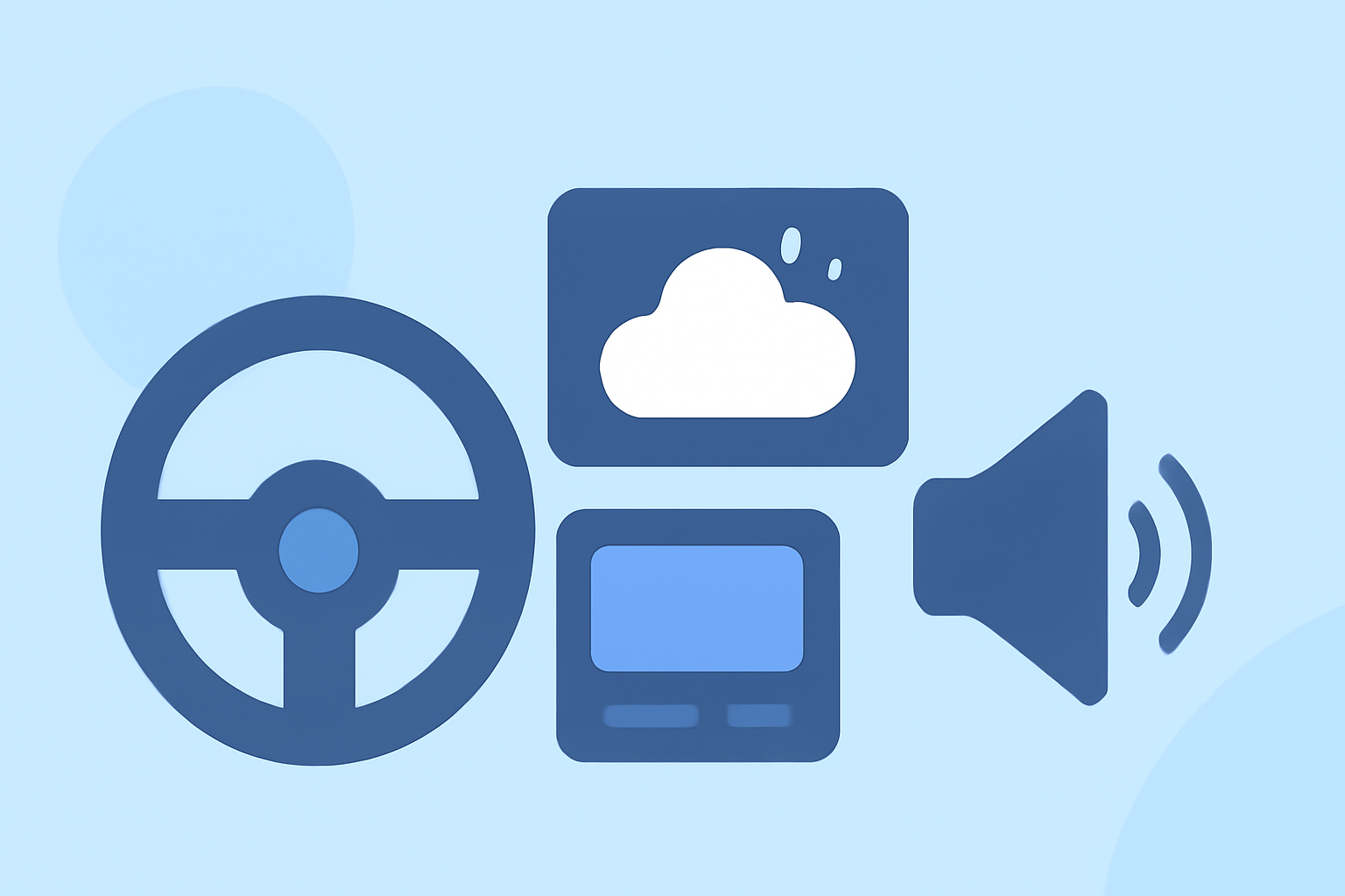Optimizing Weather Notification Sounds Workflow in Your Car