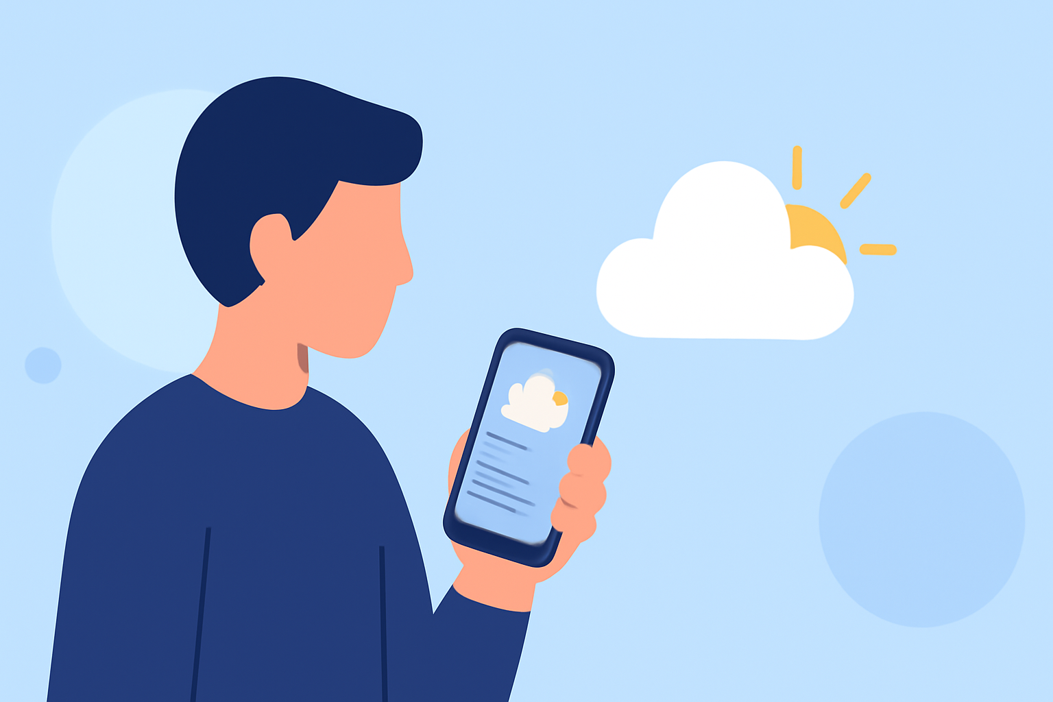 Avoiding Common Mistakes When Using Weather Apps for Outdoor Reading on Android