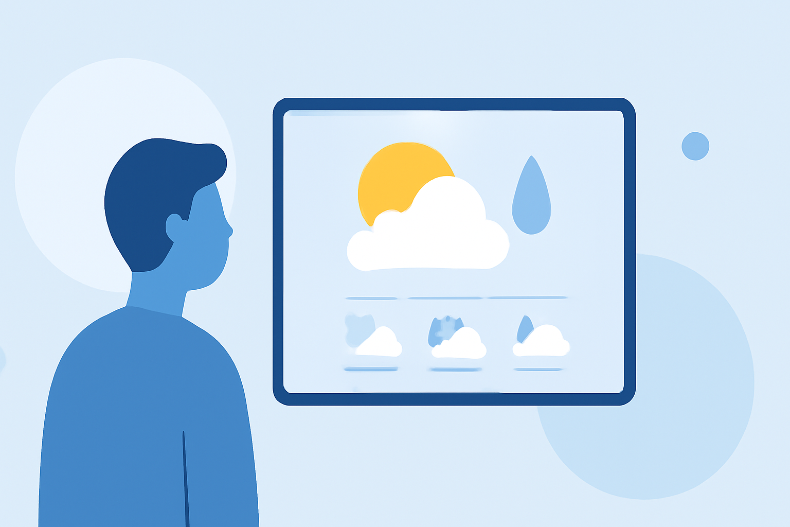 Mastering Daily Weather Planning: A Beginner's Guide