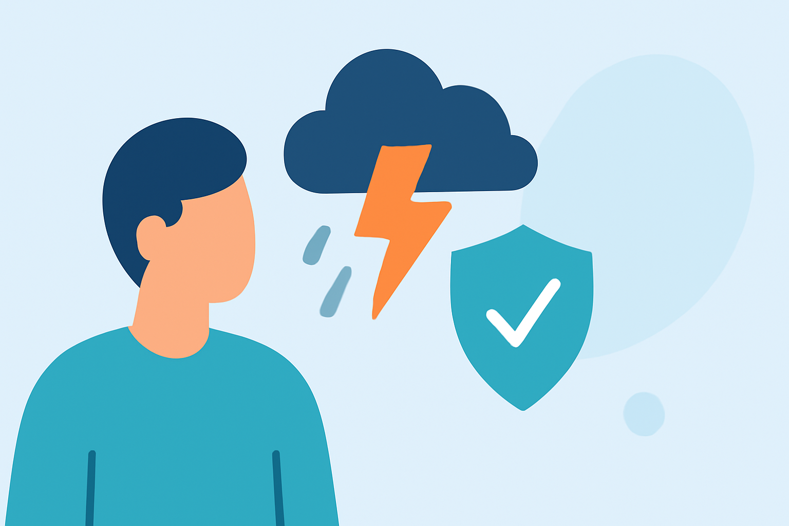 Your Guide to Safely Navigating Afternoon Storm Season