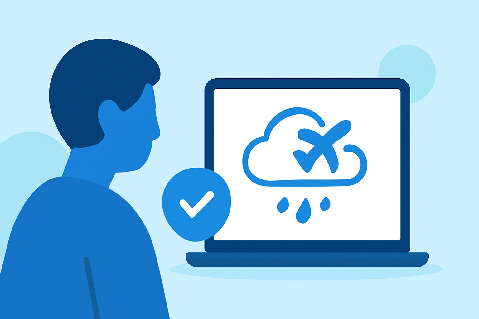 Essential Last-Minute Weather Checks Before Your Flight