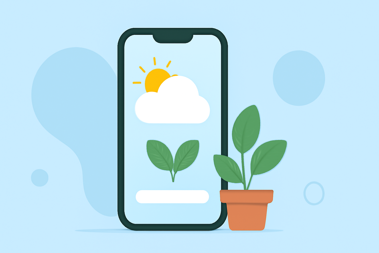Pro Weather for Gardening on Android