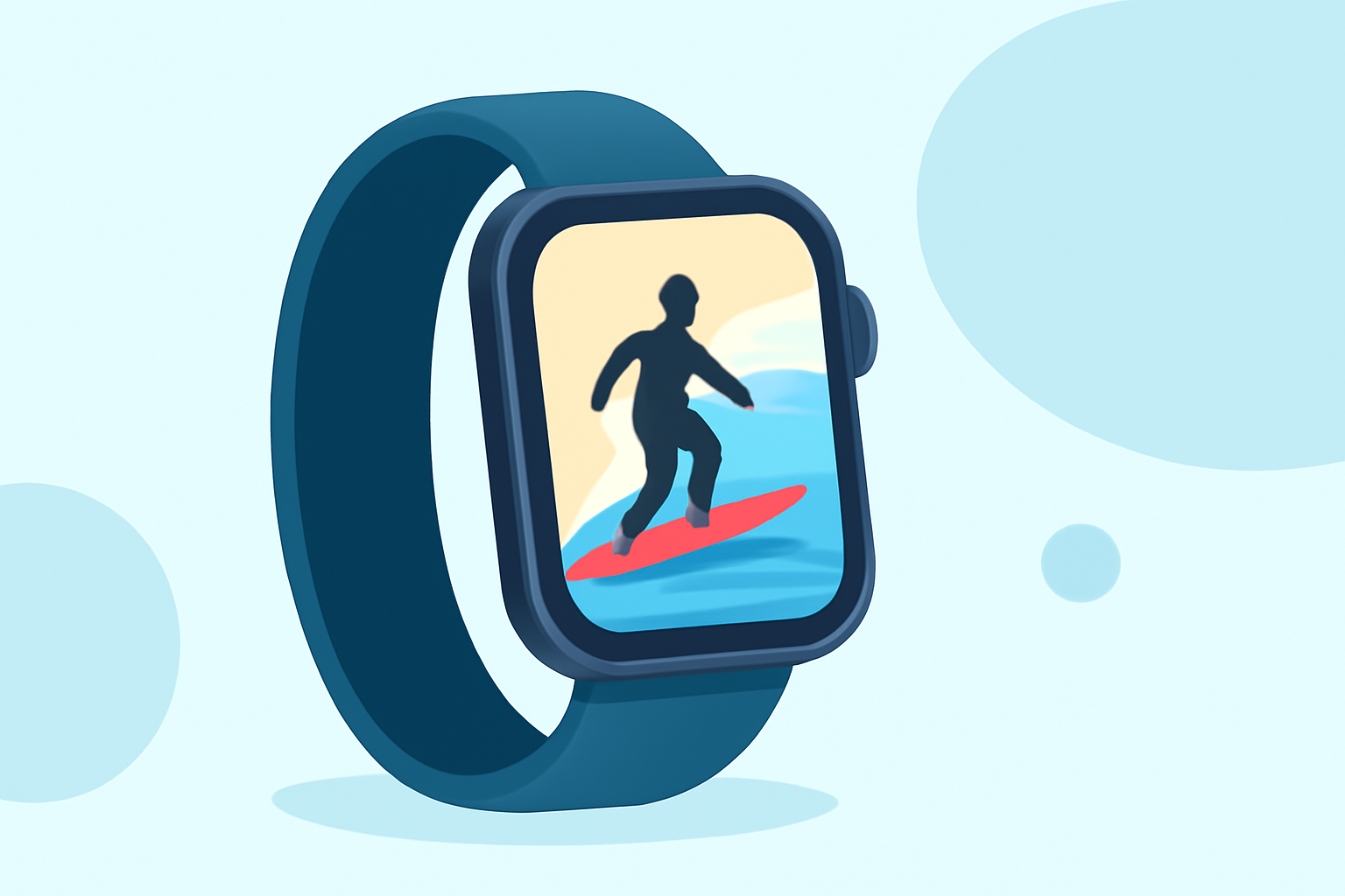Enhancing Your Surfing Experience with Clime on Apple Watch