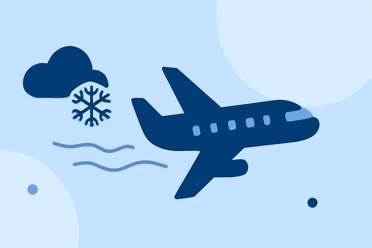 Navigating Seasonal Turbulence Patterns for Holiday Air Travel