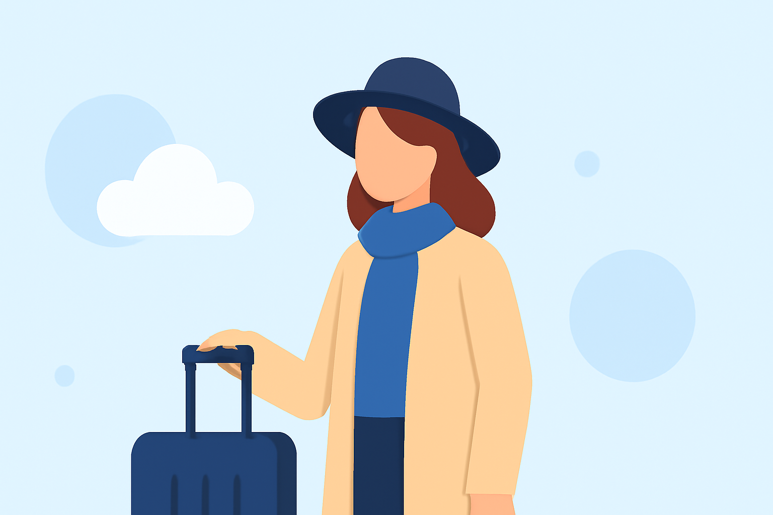 Dressing for Travel-Day Weather: Essentials for Domestic Flights