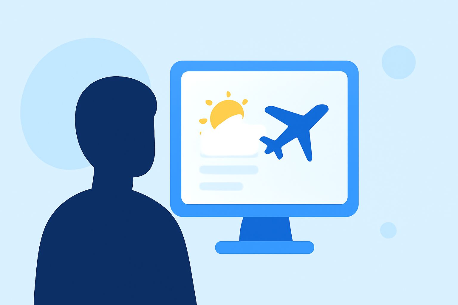 Getting Started with Destination Weather Planning for Connecting Flights