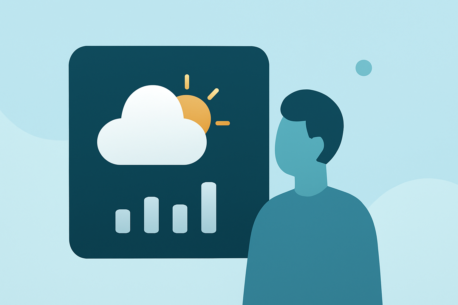 Your Guide to Monthly Weather Forecasts for Travelers