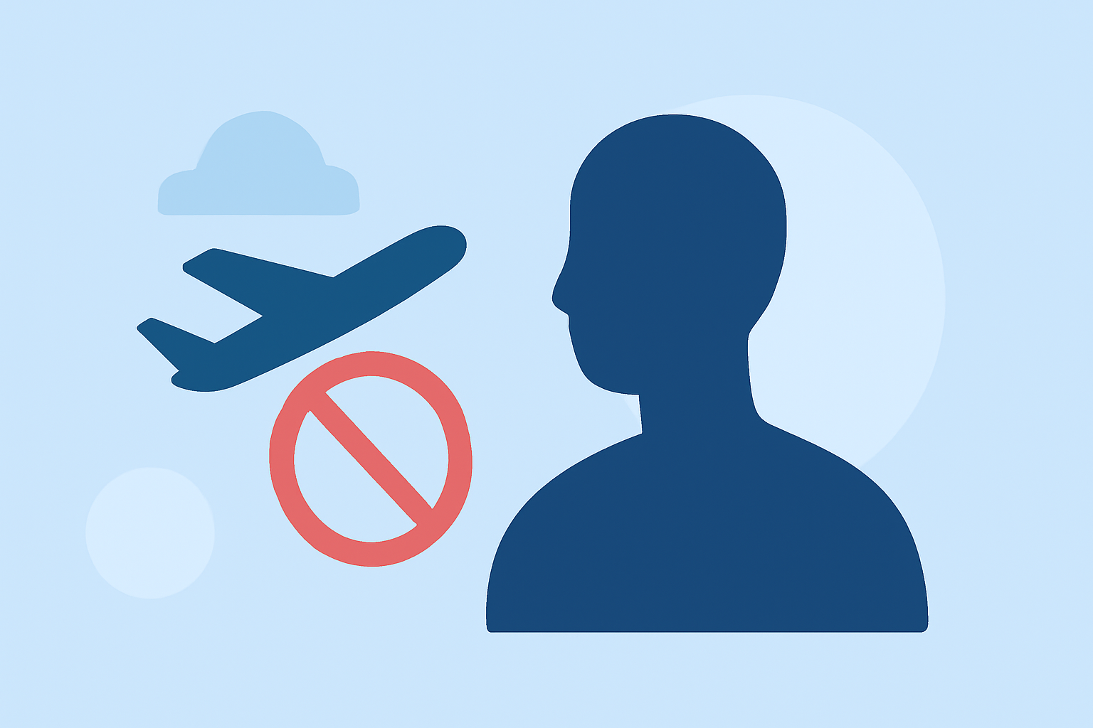 Understanding Ground Stops During Bad Weather: A Guide for First-Time Flyers