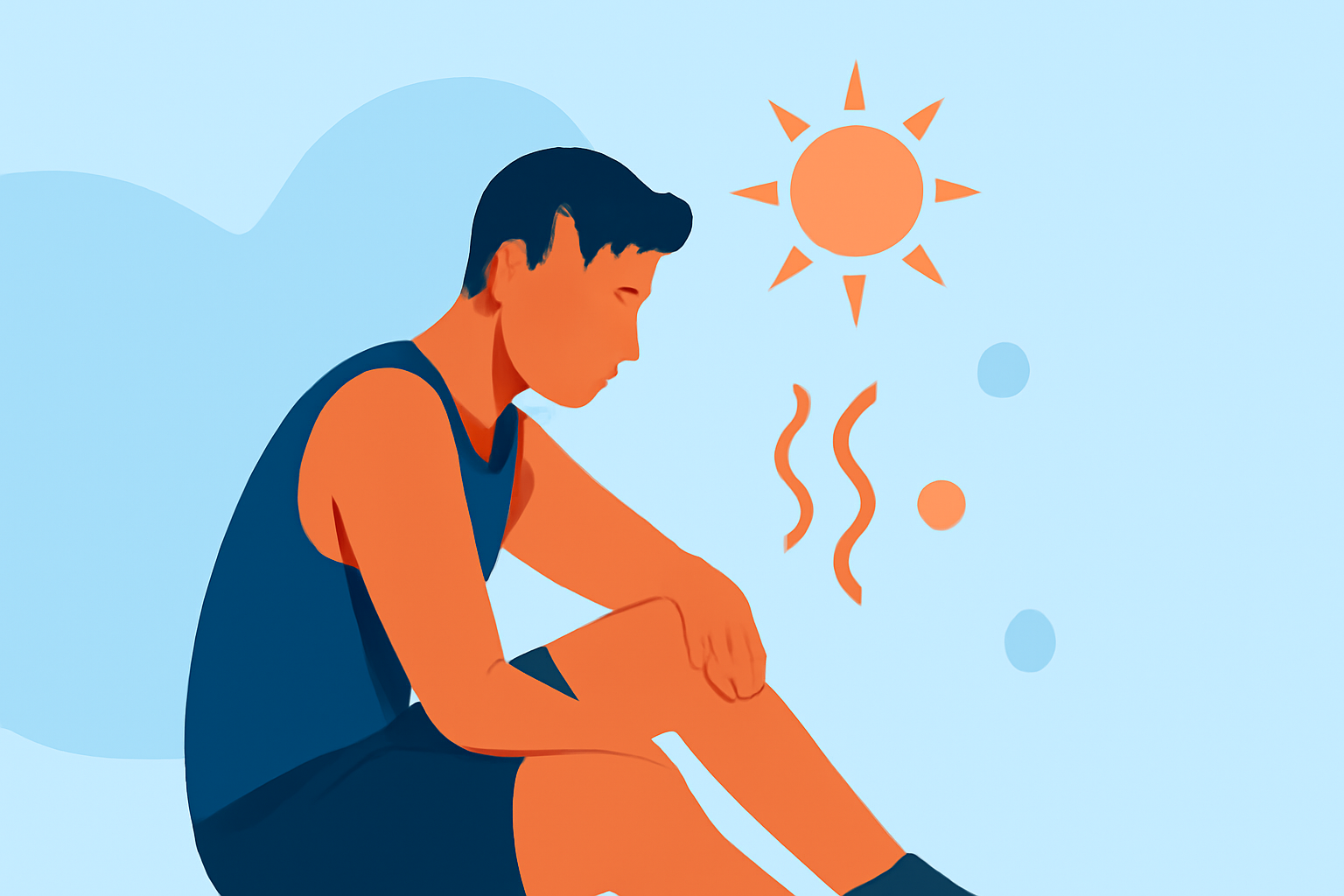 Understanding Heat Waves and Their Impact on Outdoor Sports