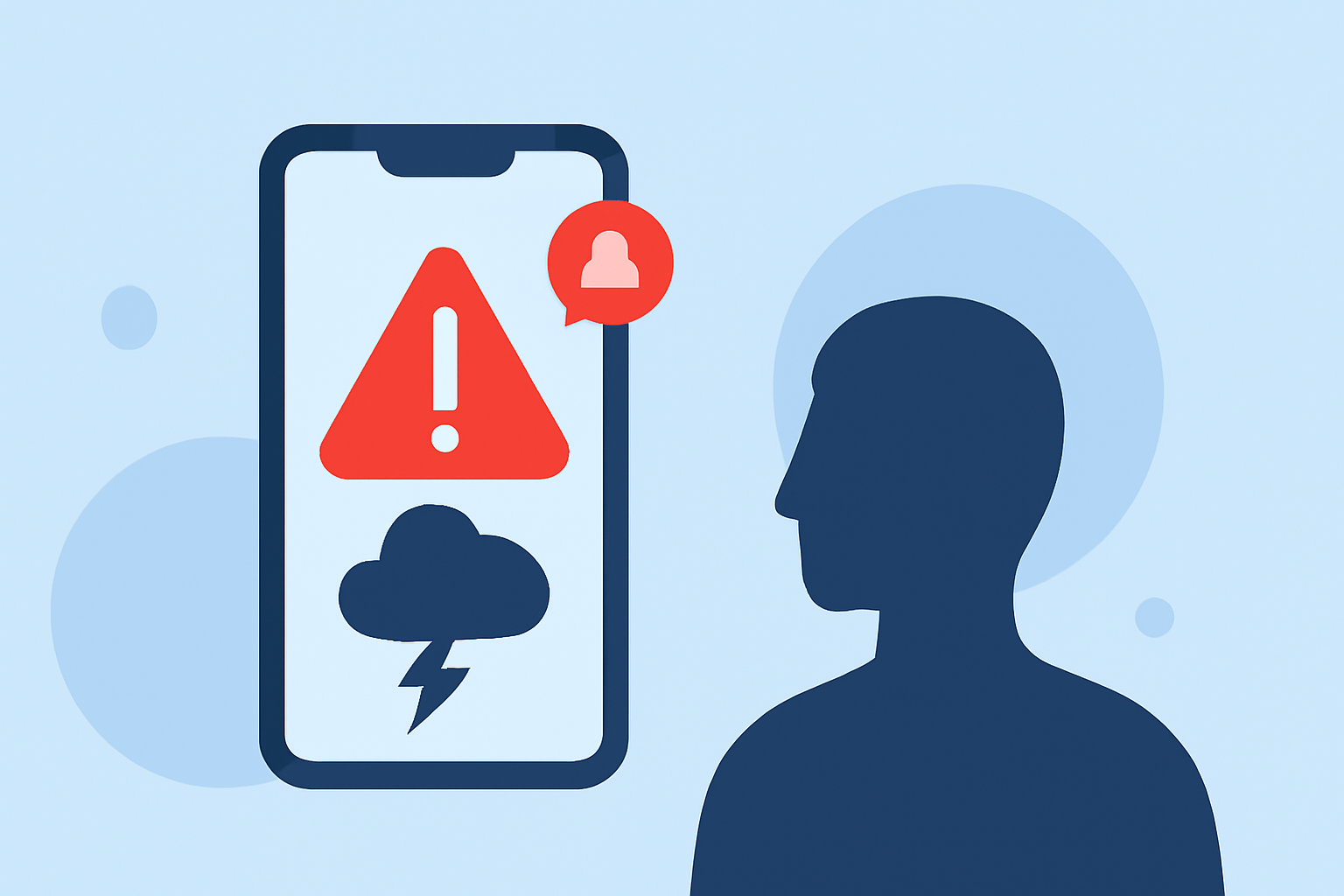 How to Receive Severe Weather Travel Alerts Before You Fly