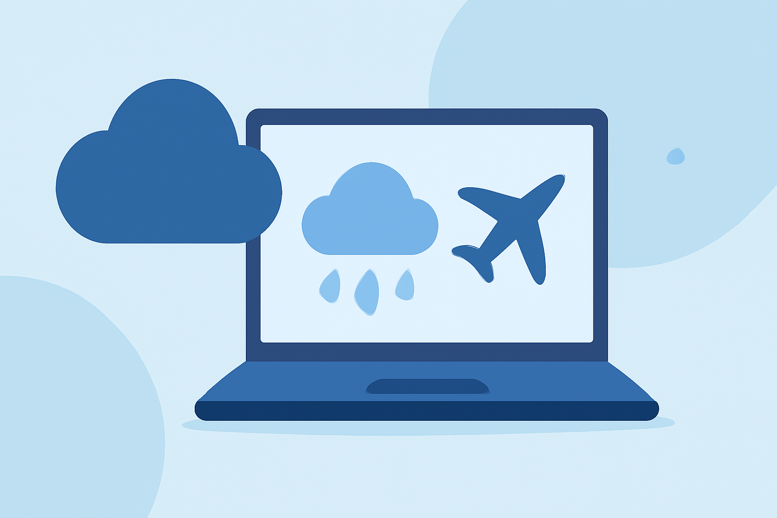 How to Check Weather Before a Delayed Flight: A Step-by-Step Guide