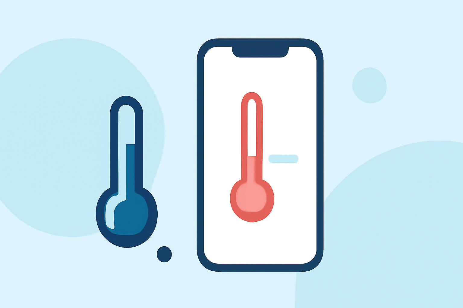 Quickly Record Temperatures on iPhone Using Clime