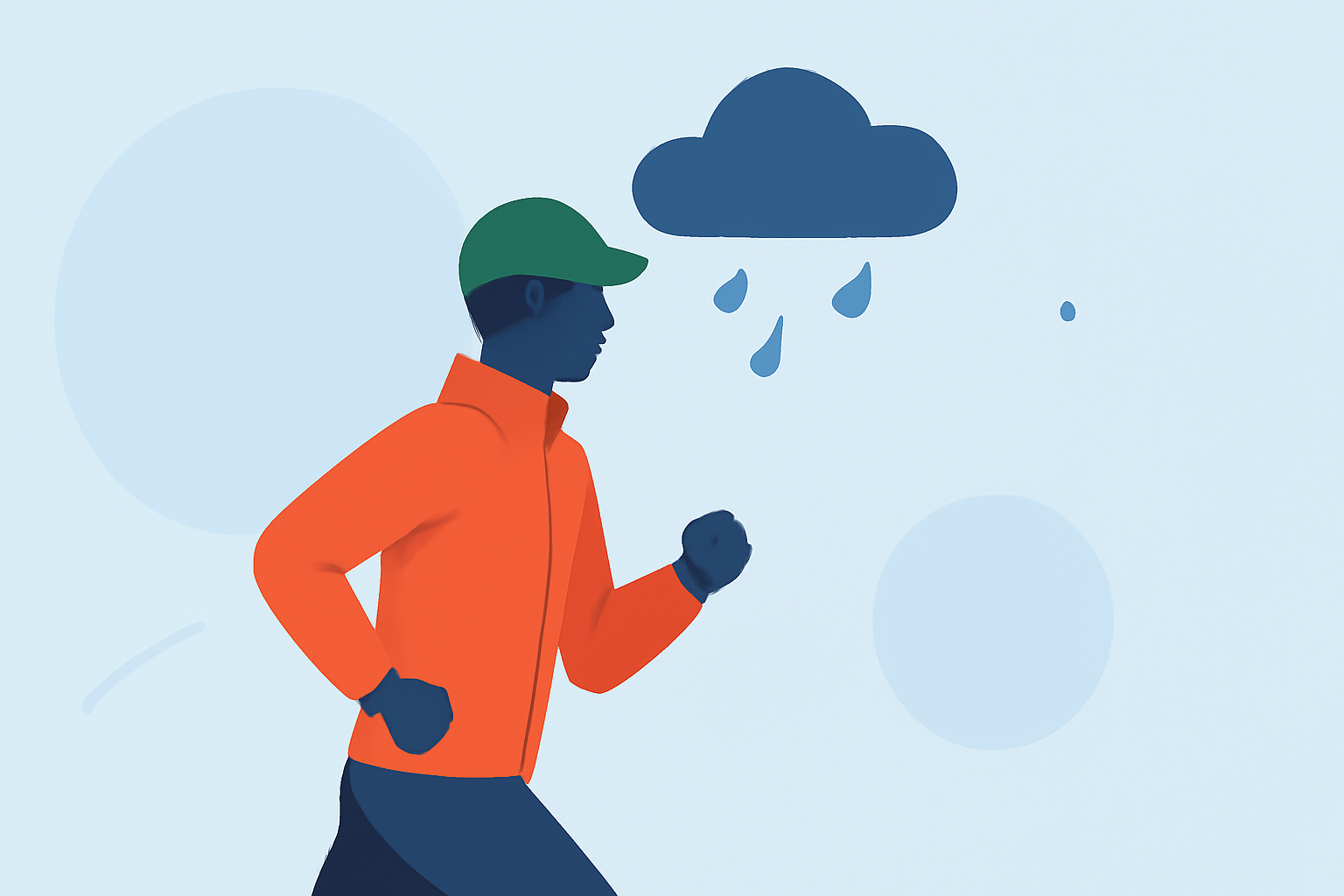 Essential Tips for Commuter Runners: Avoiding Common Weather-Related Mistakes