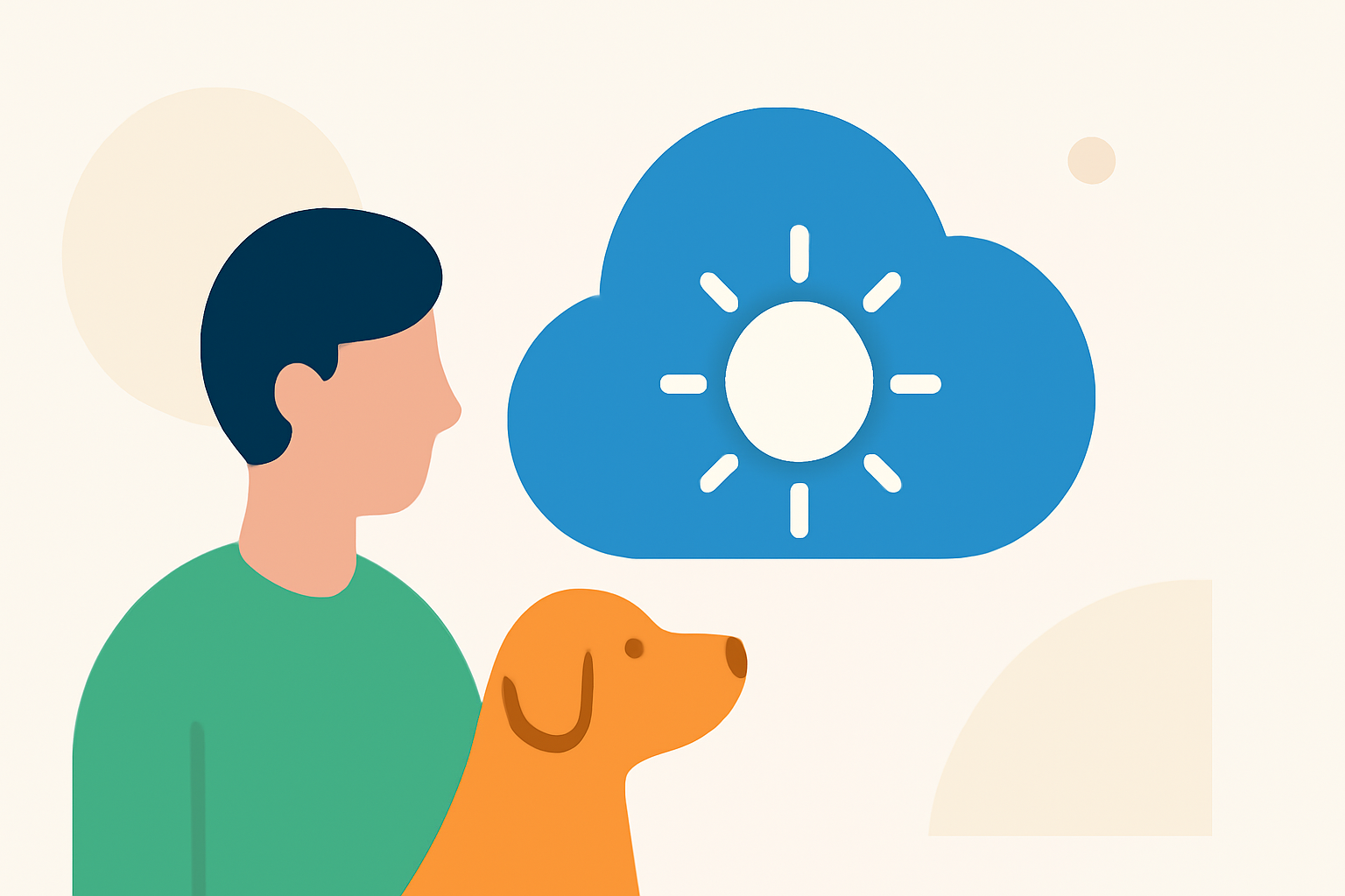 Weather Forecast Updates Explained for Pet Owners