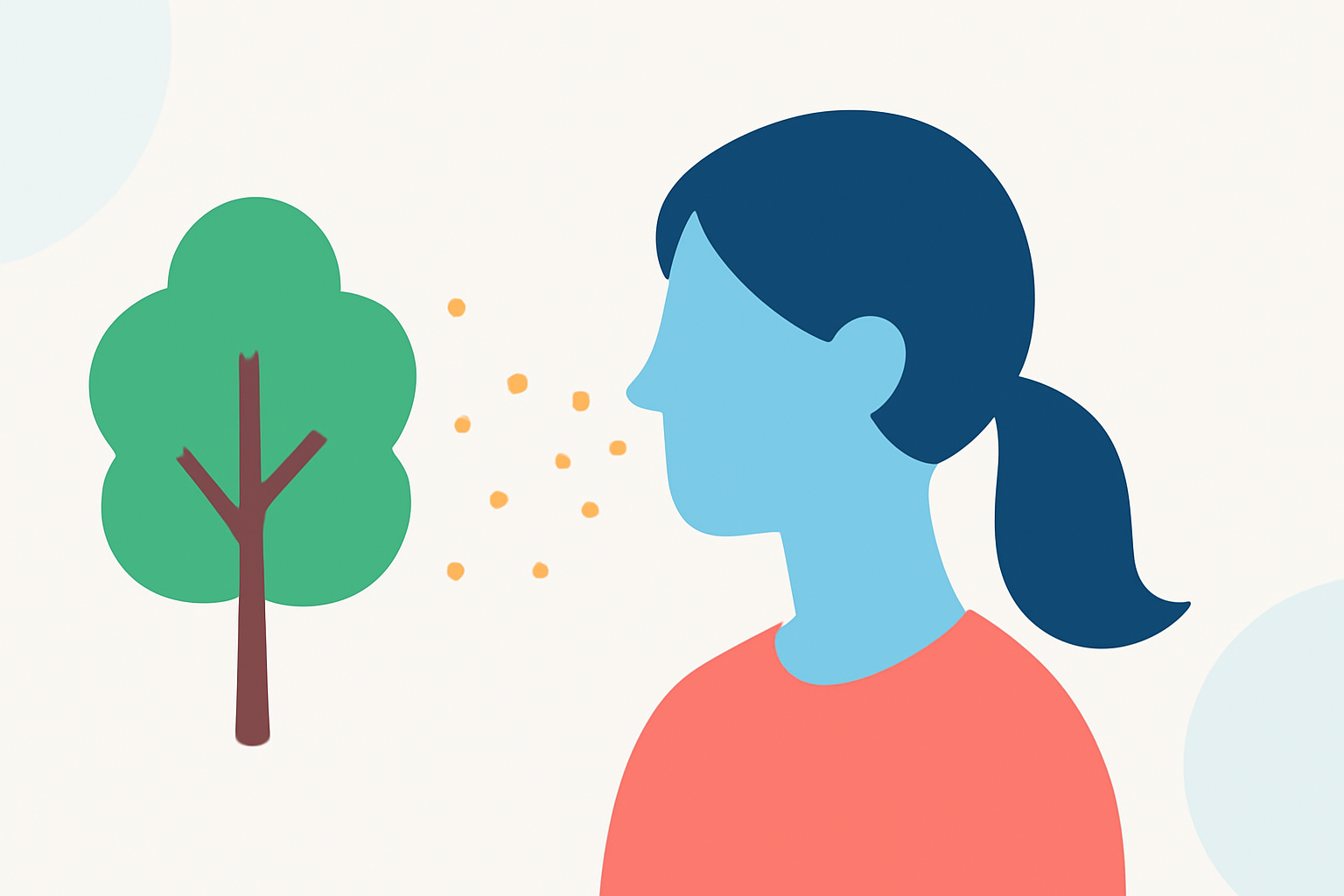 Understanding Tree Pollen Allergies: A Guide for Parents