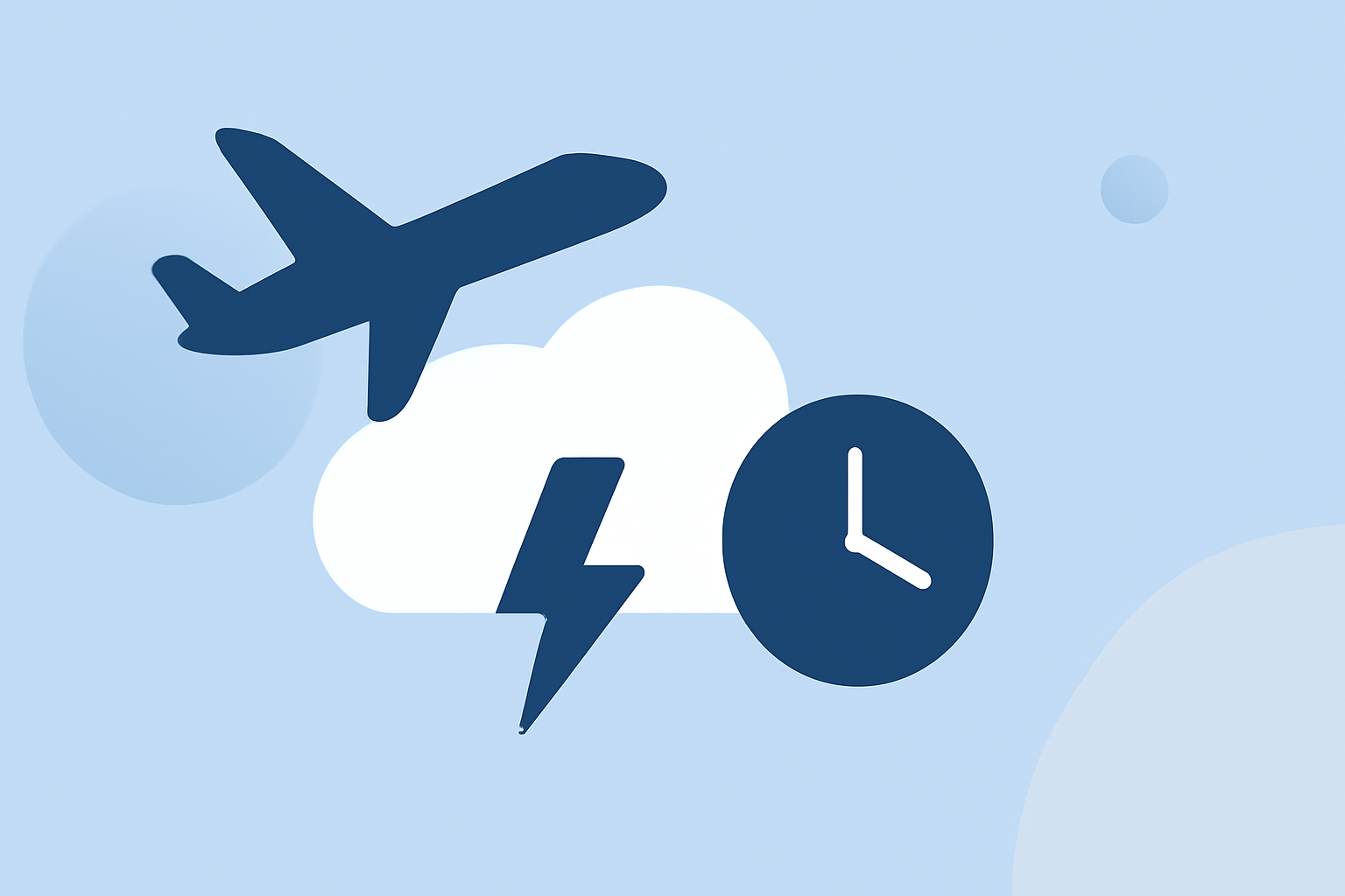 Weather-Related Flight Delays: A Comprehensive Guide for Travelers
