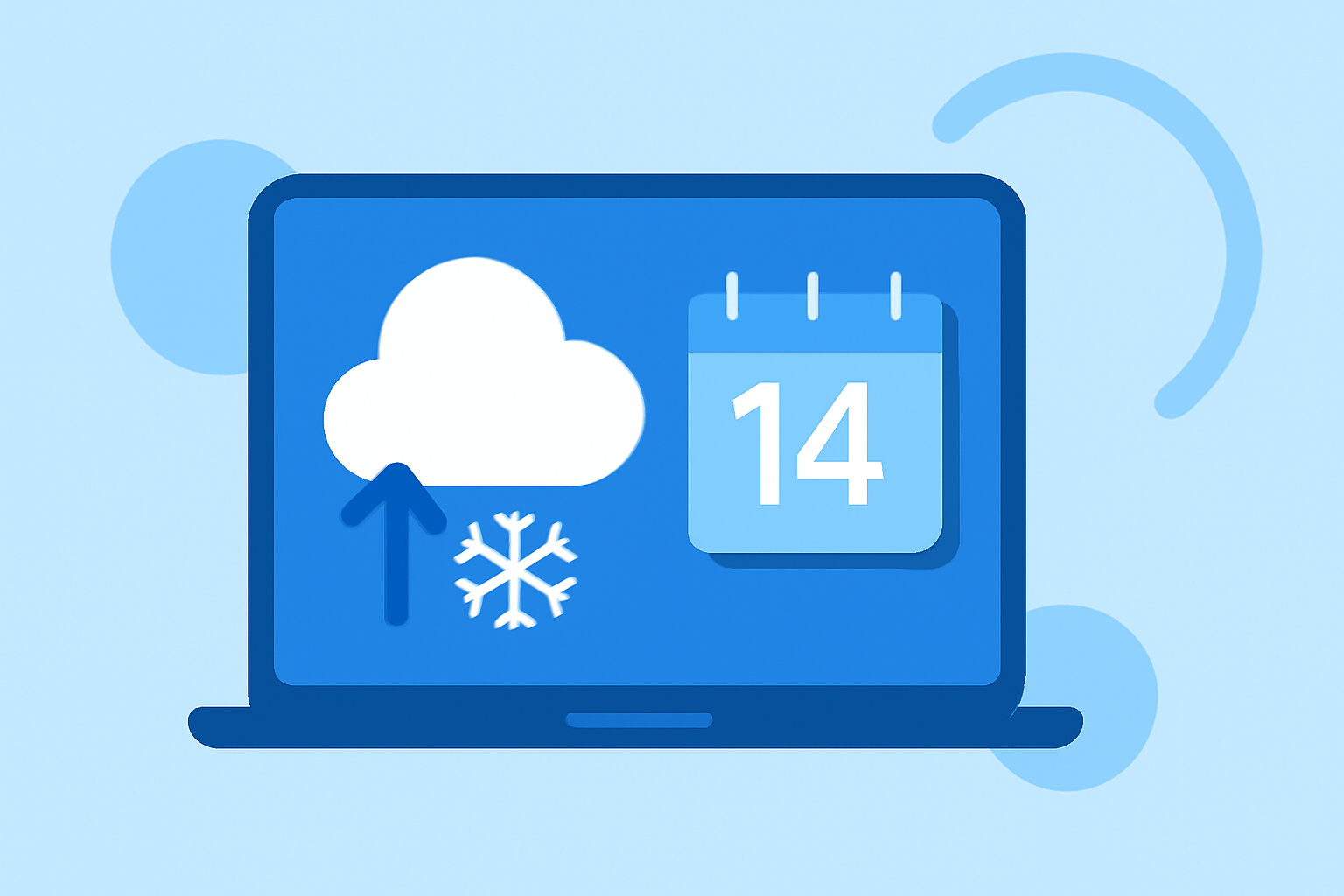 Understanding the Reliability of 14-Day Weather Forecasts During Winter Storms