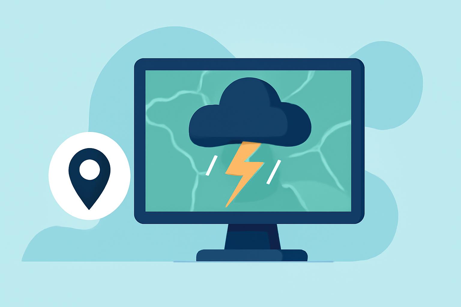 Thunderstorm Tracking Basics: A Comprehensive Guide