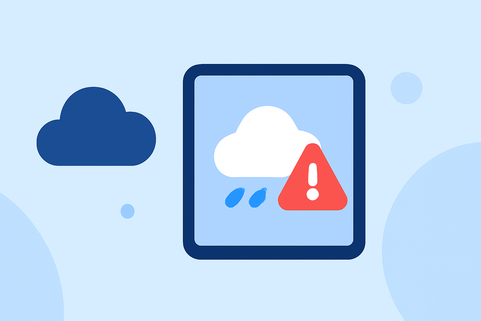 Understanding Weather Alert Thresholds on Your iPad