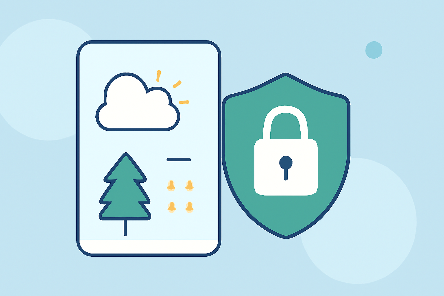 Understanding Weather Widget Privacy During Pollen Season
