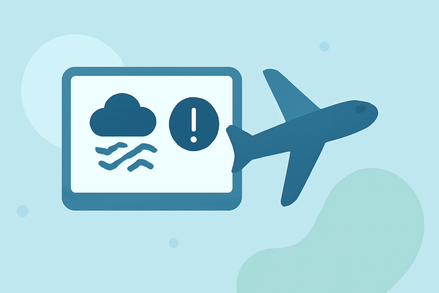 Understanding Turbulence Forecasts for Weekend Getaway Flights