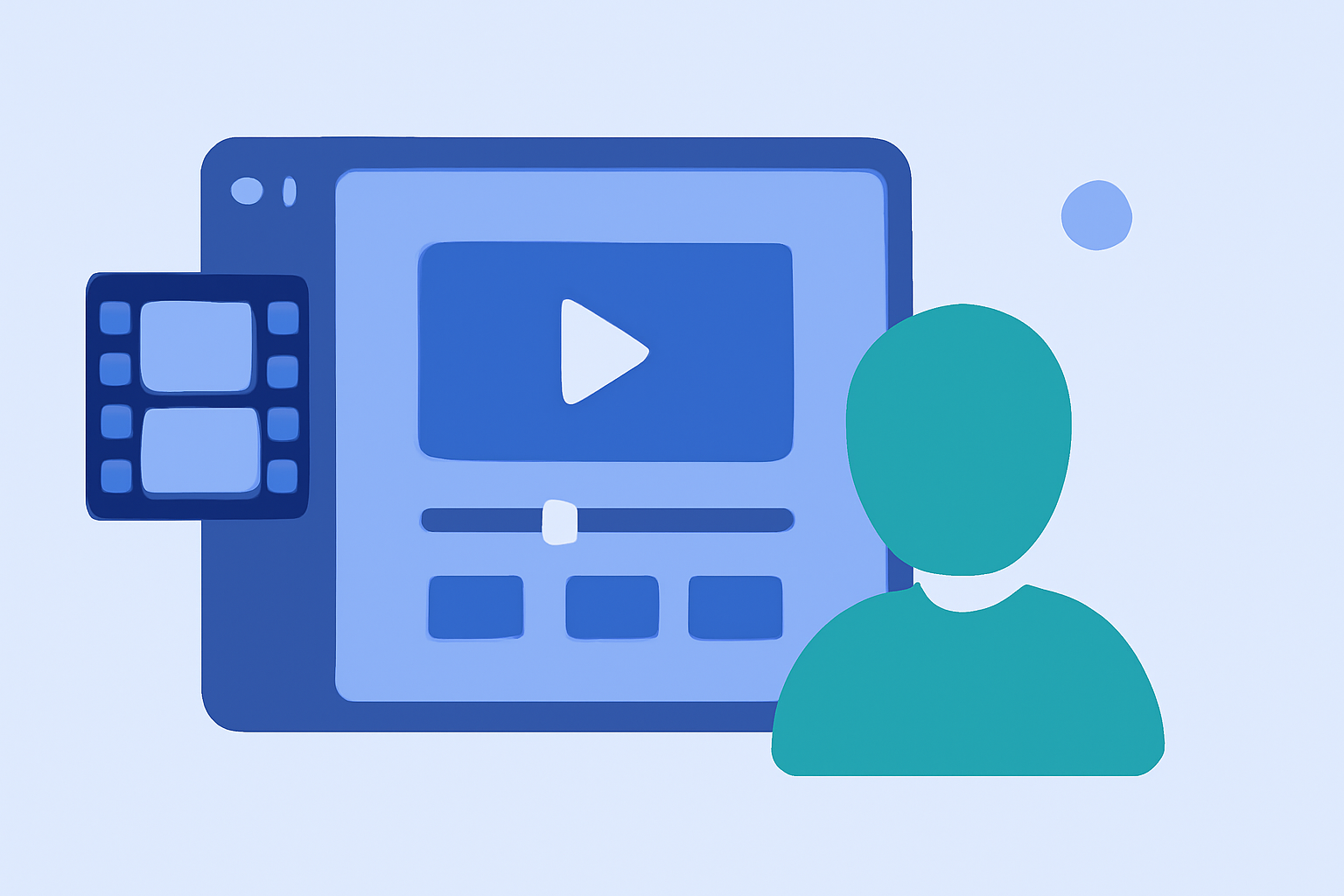 Efficient Wing View Video Editing in Under 10 Minutes