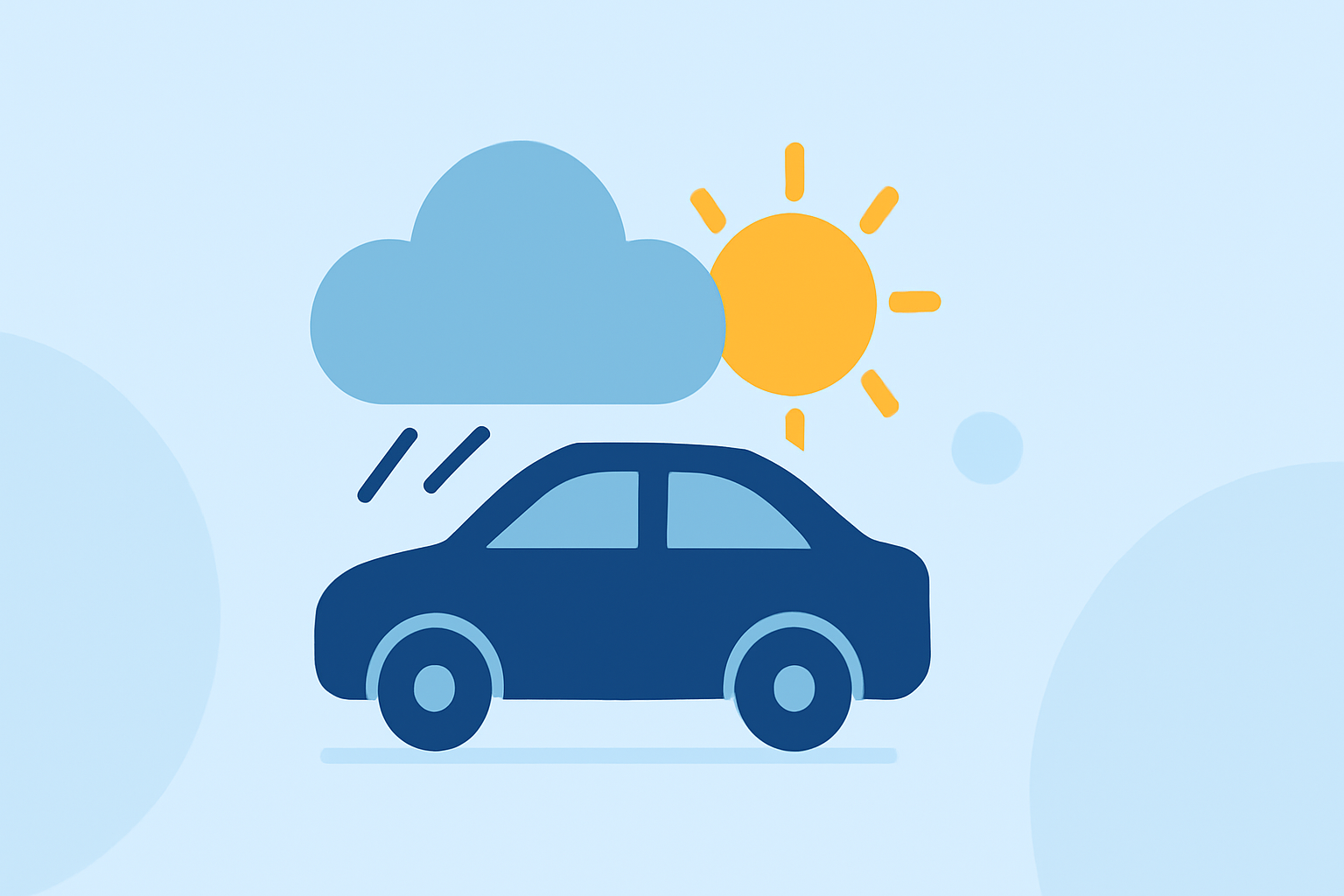 The Essential Guide to Weather for Car Rentals in 2026