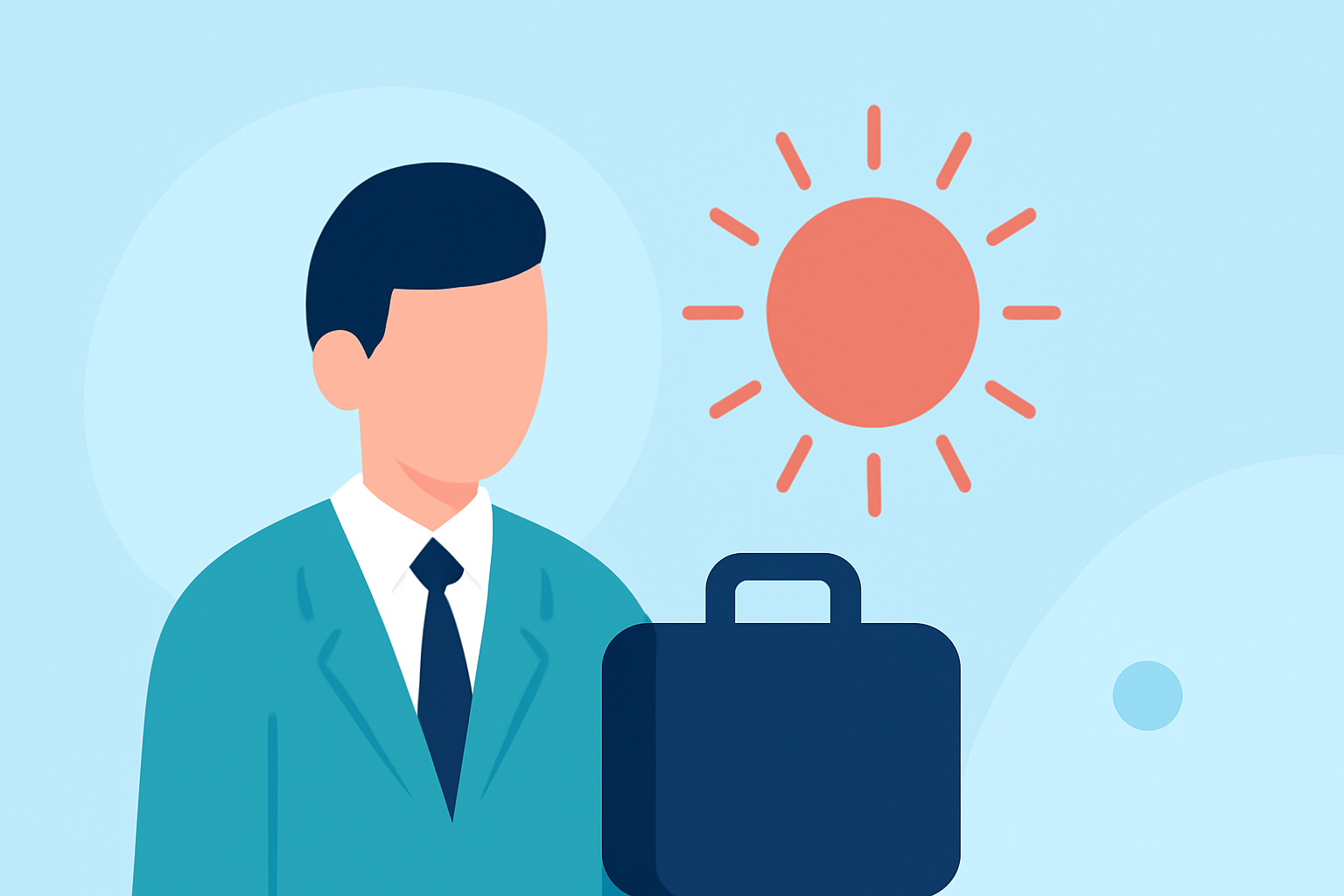 Essential Guide for Business Travelers During Heat Waves
