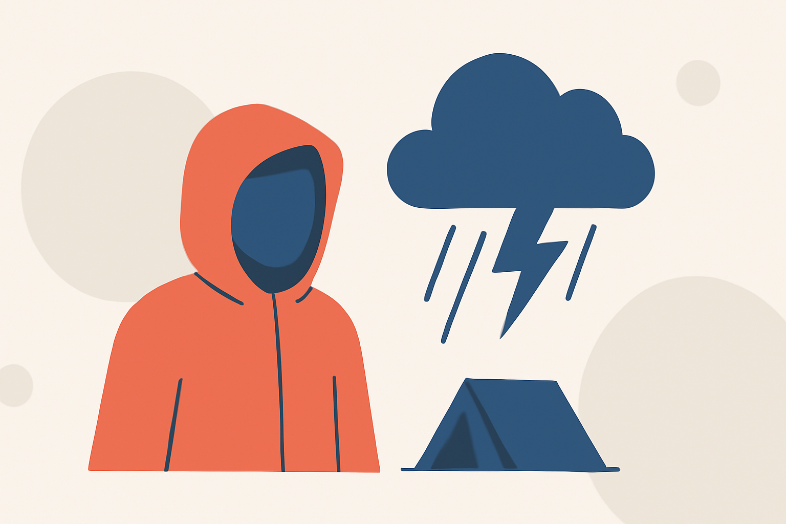 Essential Guide to Weather Safety for Outdoor Camping During Severe Conditions