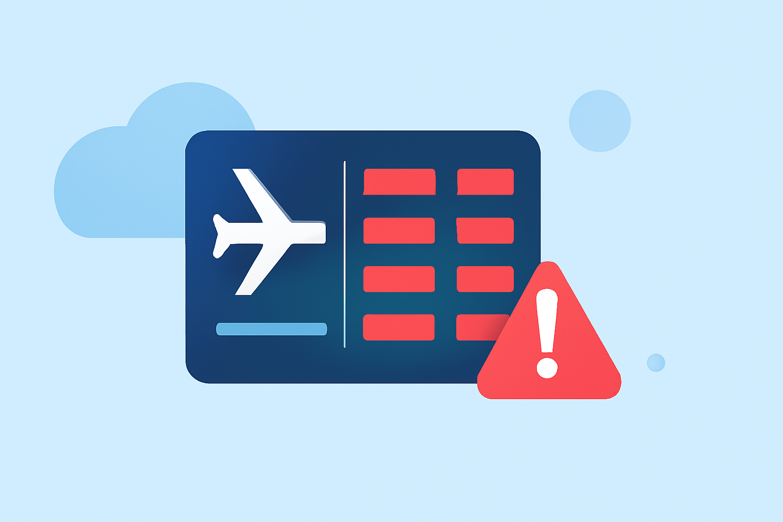 Cascading Flight Delays After Storms: Mistakes to Avoid for Cautious Flyers