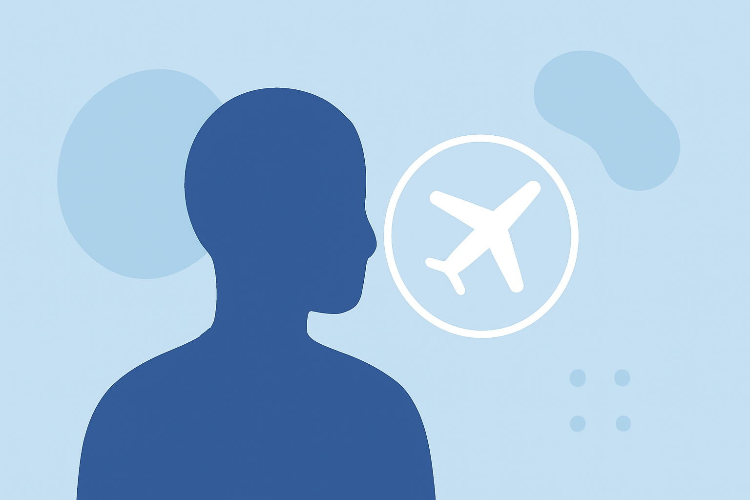 Understanding the Smoothest Times to Fly for Cautious Flyers