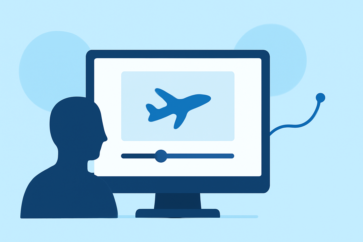Effortless Aircraft Clip Editing for Social Media