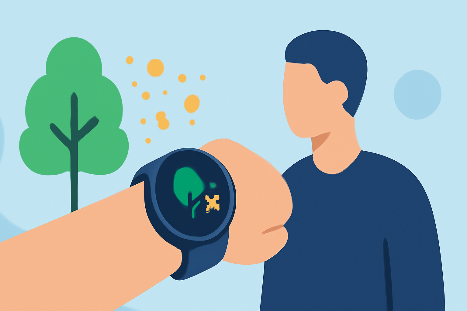 Managing Tree Pollen Allergies with Wear OS: A Comprehensive Guide