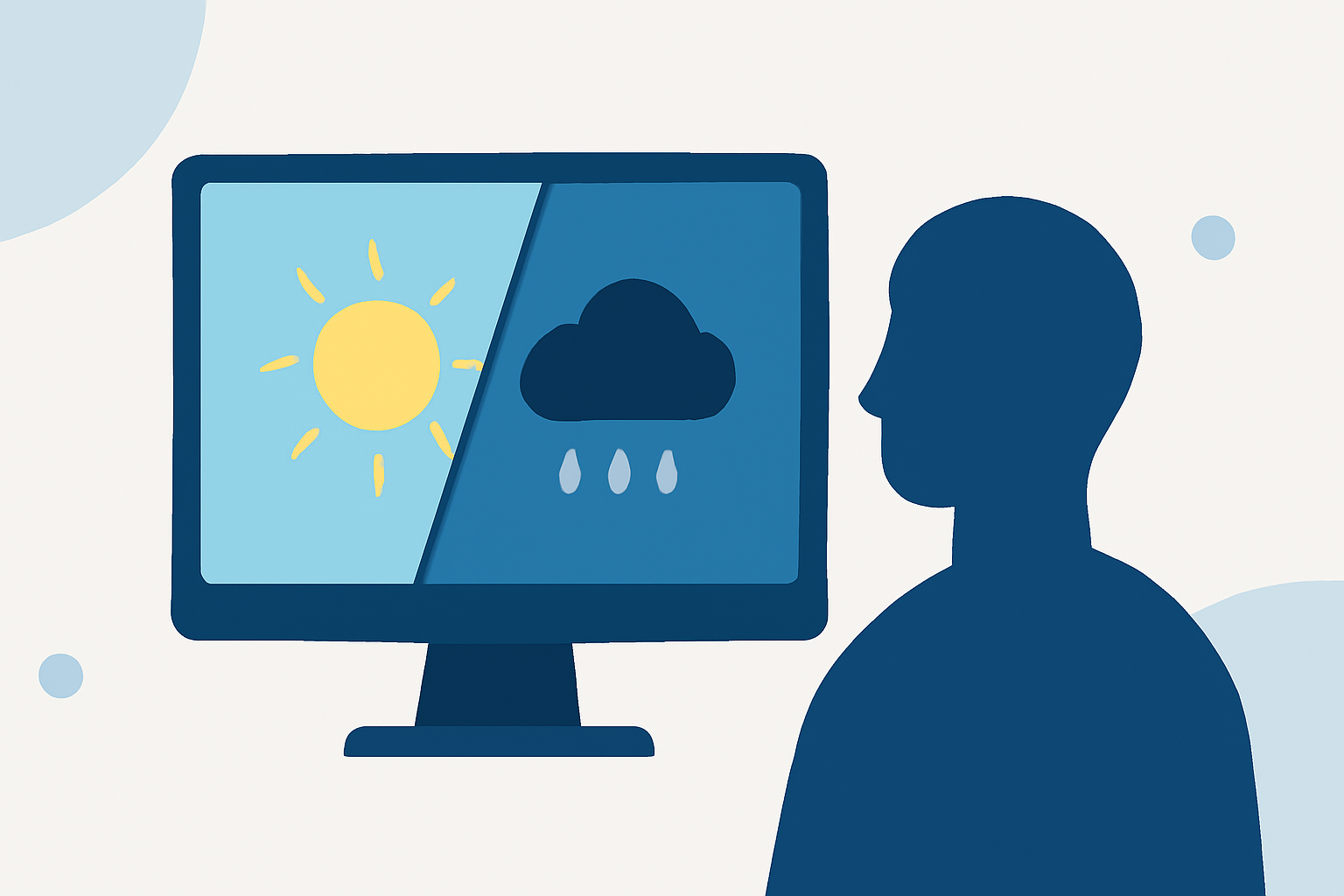 Understanding Airport Weather: Morning vs. Evening Conditions