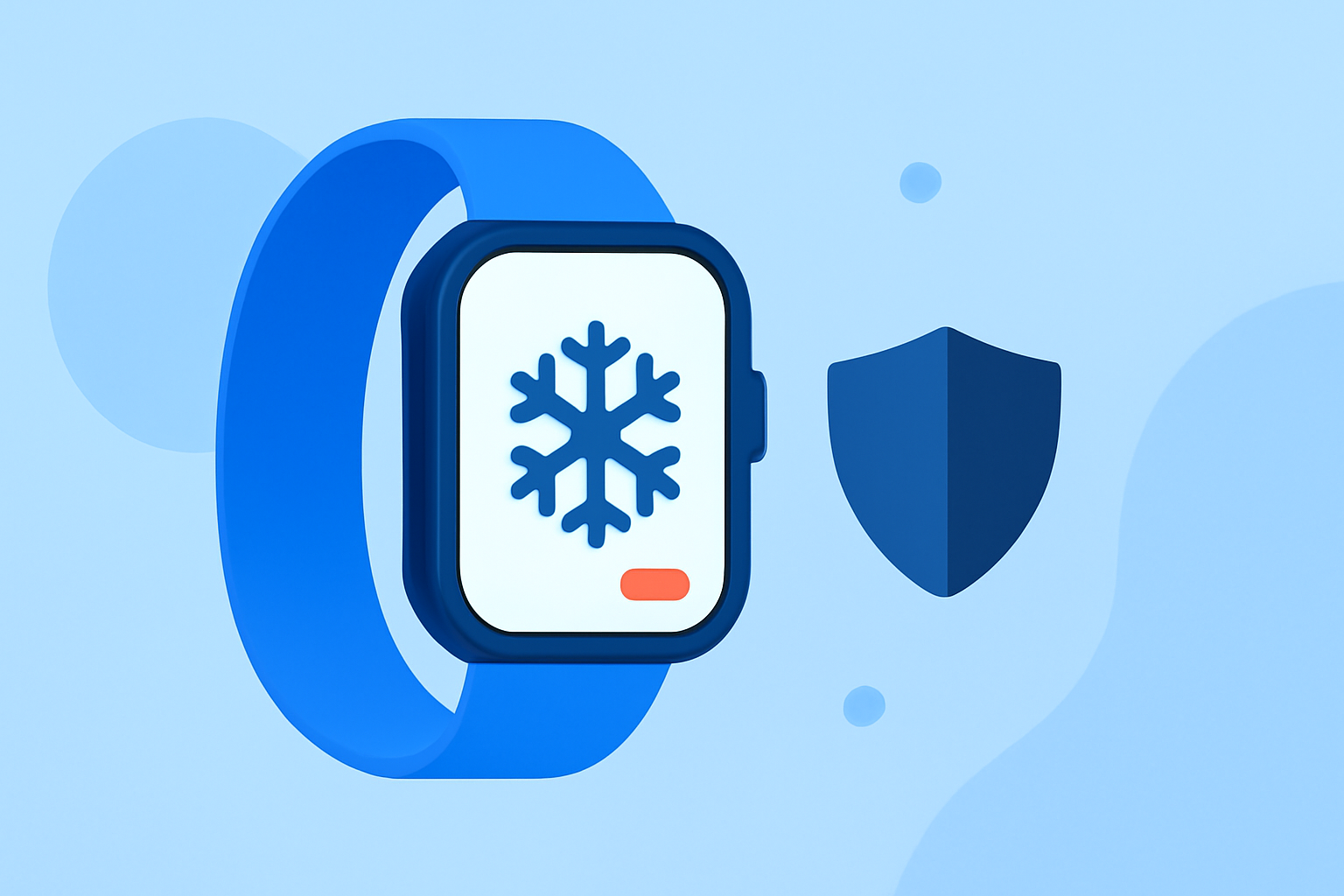 Quick Frostbite Prevention on Wear OS