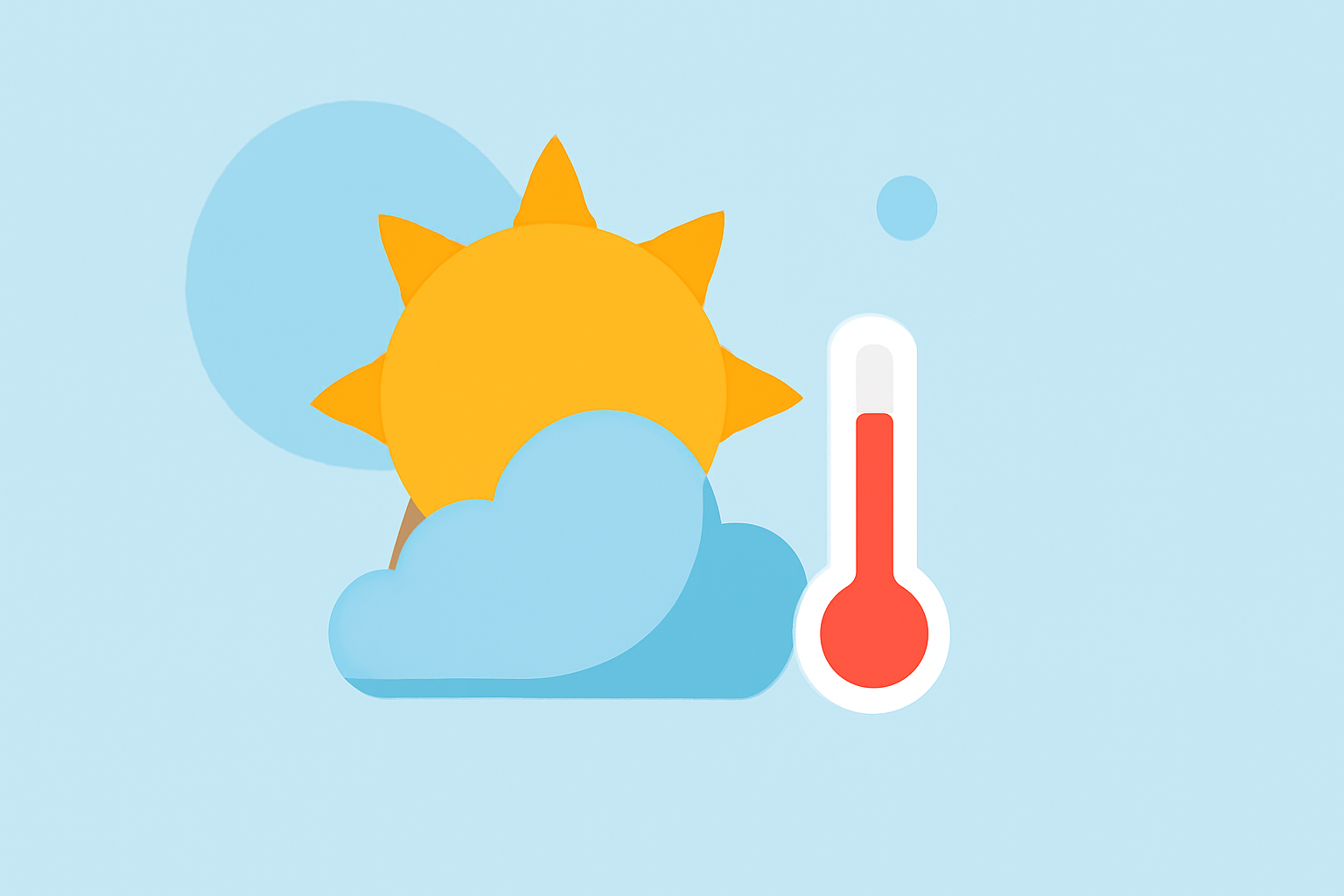 Summer Weather Outlook Explained