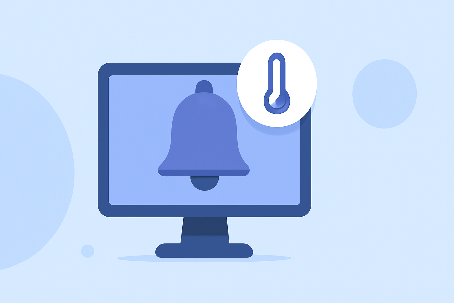 Getting Started with Temperature Drop Notifications