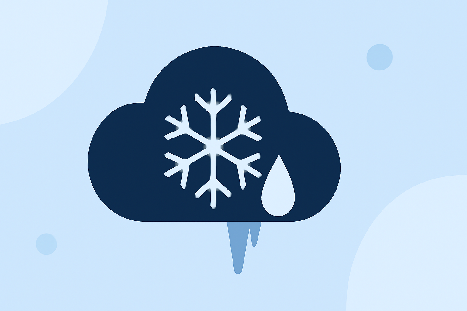 Understanding Ice Accumulation During Hurricane Season: Essential Precautions