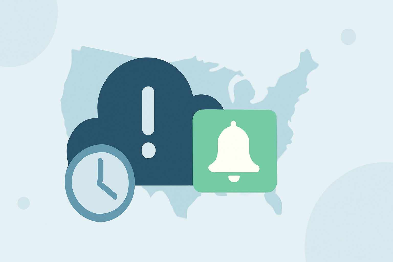 Understanding Weather Alert Lead Times in the United States