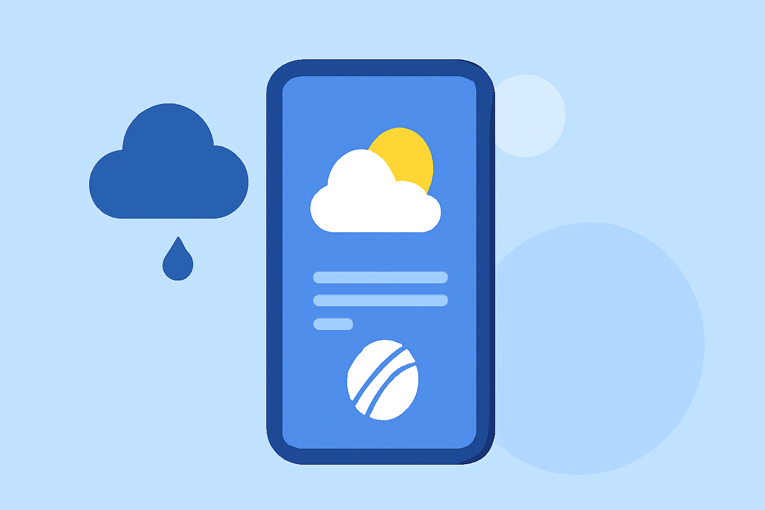 Weather Guide for Cricket Matches on Android