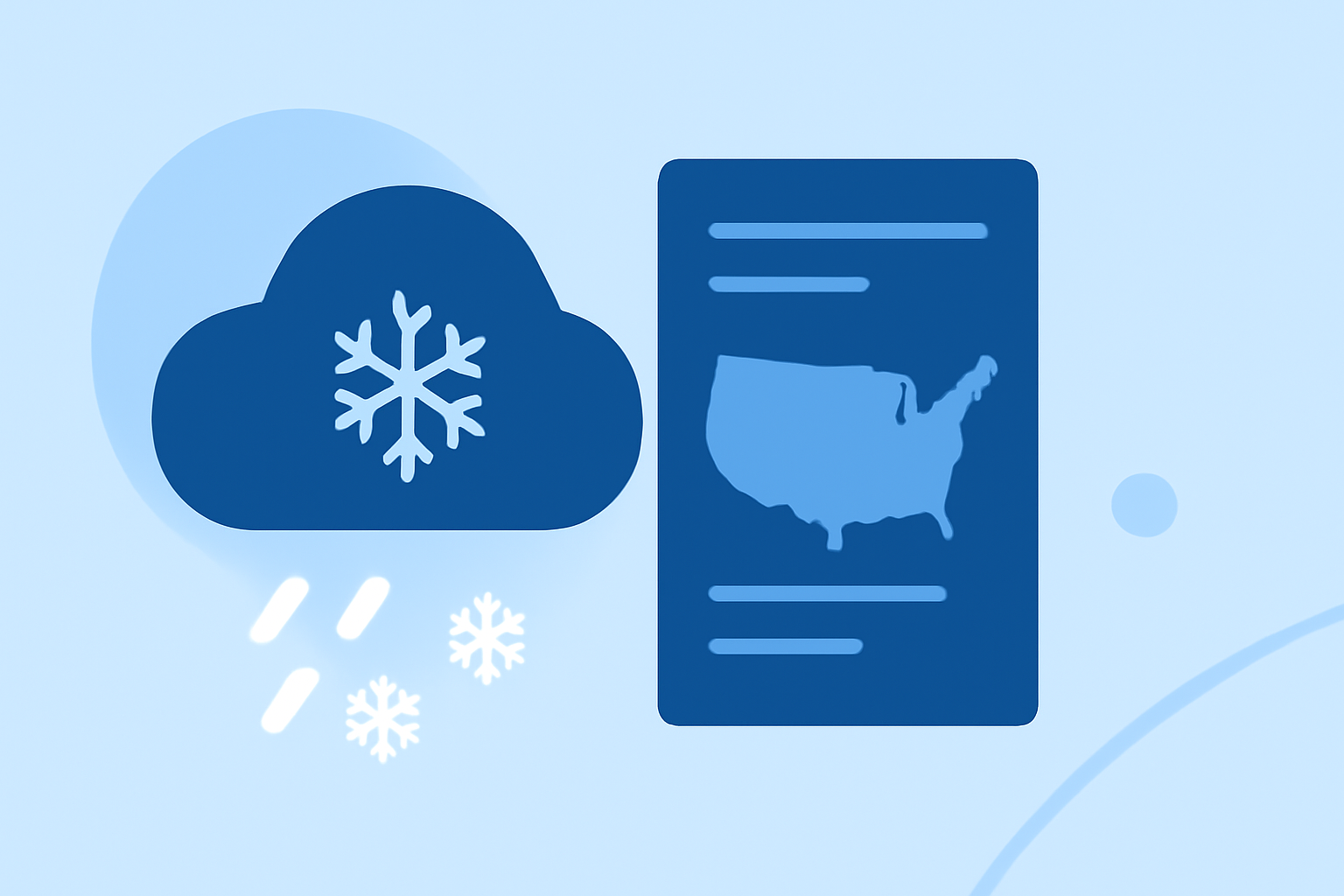 Understanding Annual Weather Trends and Winter Storms in the United States