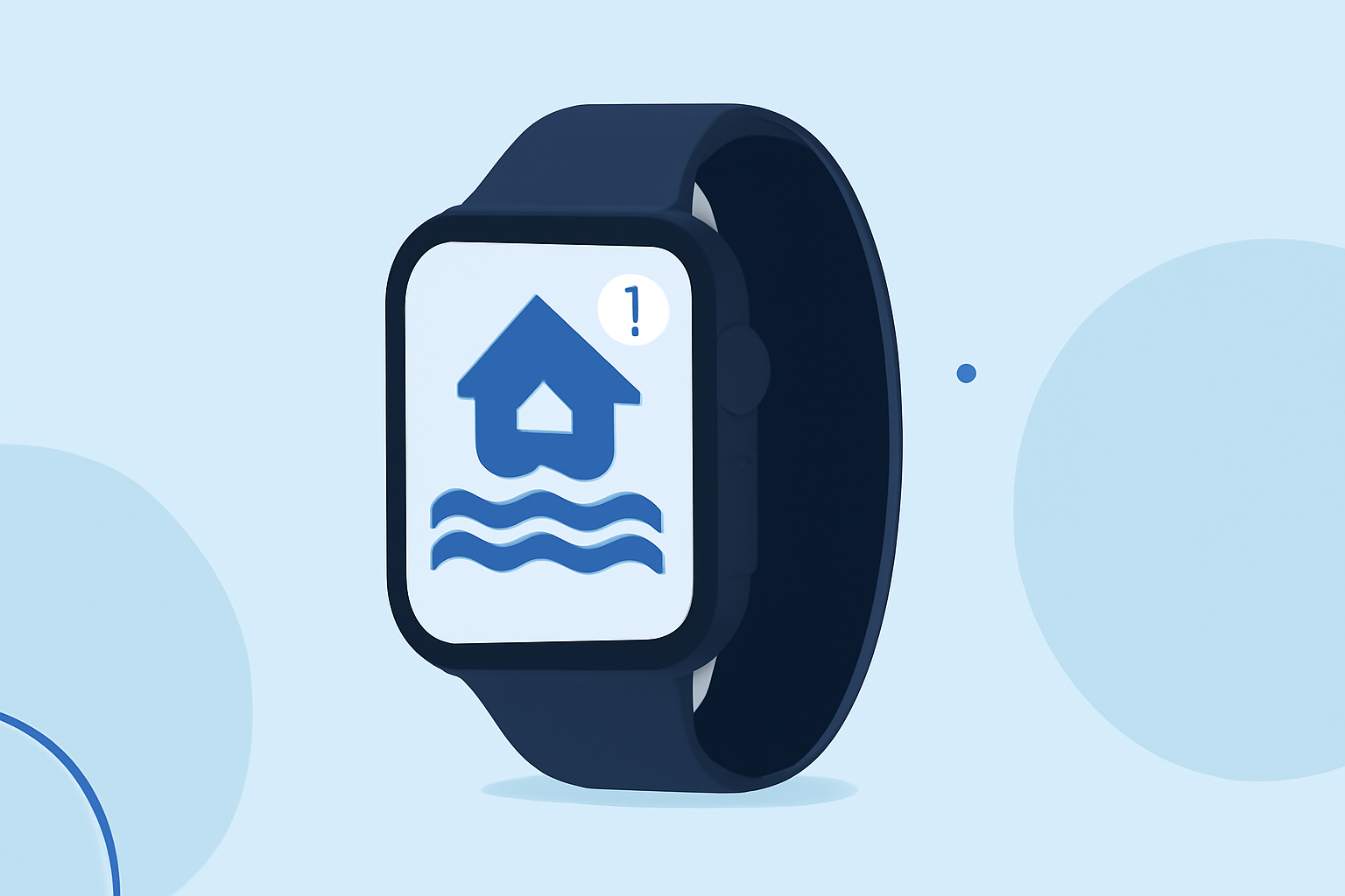 Understanding Flood Basics on Apple Watch