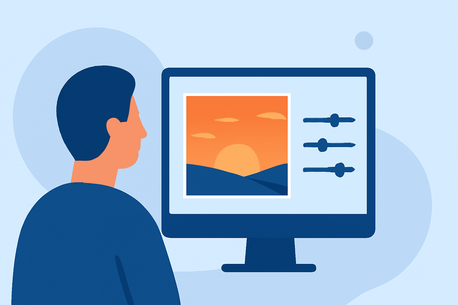 Easy Sunset Edits from Your Window: A Guide for Hobby Creators